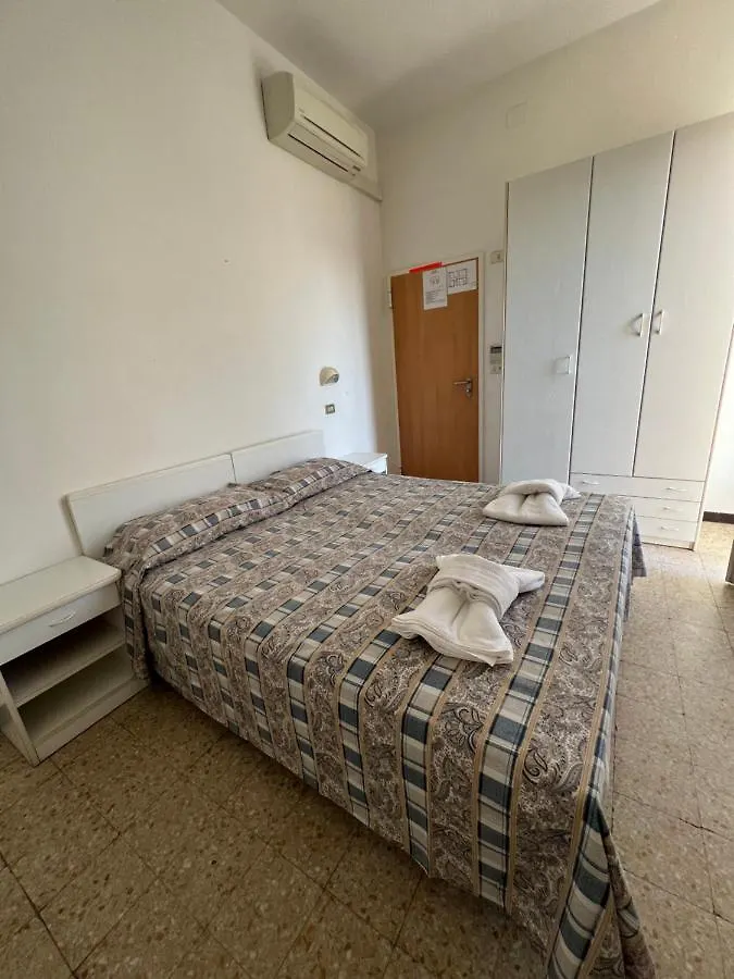 Vandrerhjem Mehari Hotel Rimini Italien