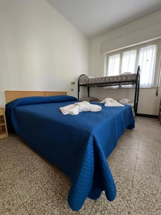 Mehari Hotel Rimini Italien