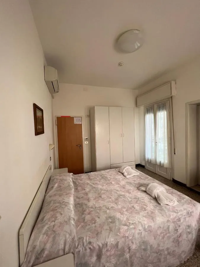 Vandrerhjem Mehari Hotel Rimini